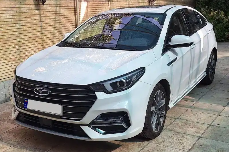 تعمیرگاه گیربکس آریزو در غرب تهران