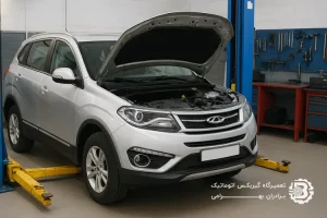 تعمیر گیربکس اتوماتیک تیگو 5 در تهران با ضمانت تعمیر