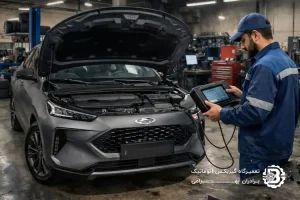 تعمیر گیربکس اتوماتیک فونیکس