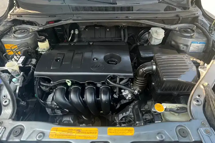 هزینه تعمیر گیربکس اتوماتیک لیفان X60