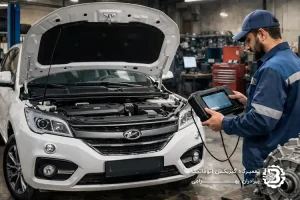 تعمیر گیربکس اتوماتیک لیفان X60
