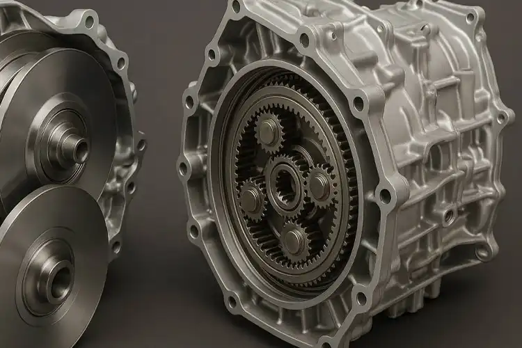 تعمیر گیربکس CVT : تعمیرات تخصصی با گارانتی 5 تعمیرگاه گیربکس CVT در غرب تهران