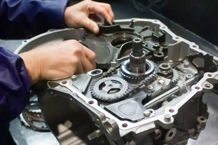 تعمیر گیربکس CVT : تعمیرات تخصصی با گارانتی 1 تعمیر گیربکس CVT