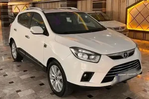 تعمیر گیربکس اتوماتیک جک S5 در تهران