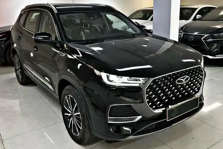 تعمیر گیربکس اتوماتیک تیگو
