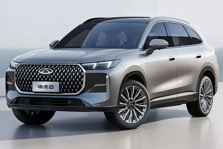 خدمات تعمیر گیربکس تیگو در تهران