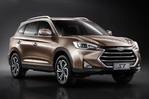 خدمات تعمیر گیربکس اتوماتیک جک S7 در تهران