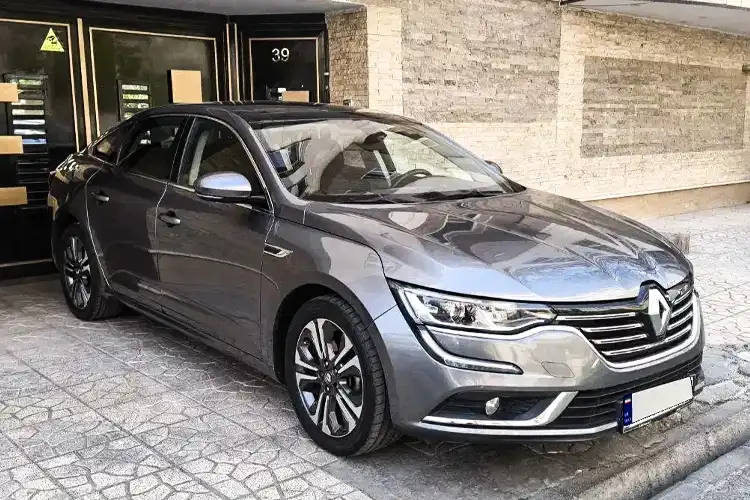 تعمیرگاه گیربکس رنو تالیسمان در غرب تهران