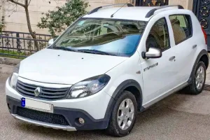هزینه تعمیر گیربکس رنو ساندرو