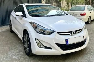 تعمیر گیربکس اتوماتیک النترا در تهران