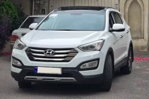 تعمیر گیربکس اتوماتیک سانتافه در تهران