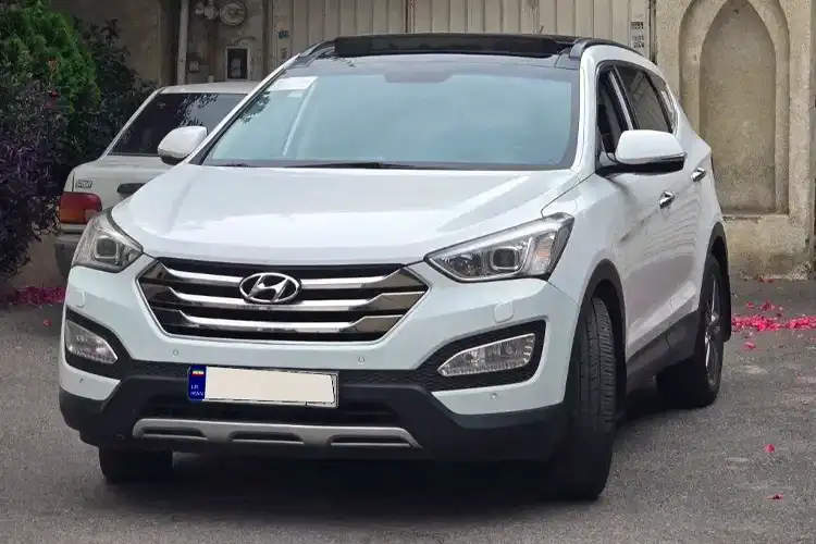 تعمیر گیربکس اتوماتیک سانتافه در تهران