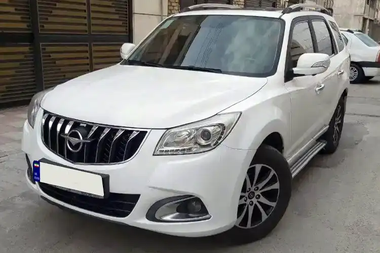 تعمیر گیربکس اتوماتیک هایما S7 در تهران