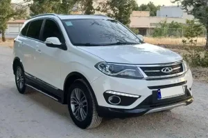 خدمات تخصصی تعمیر گیربکس اتوماتیک تیگو 5 در تهران