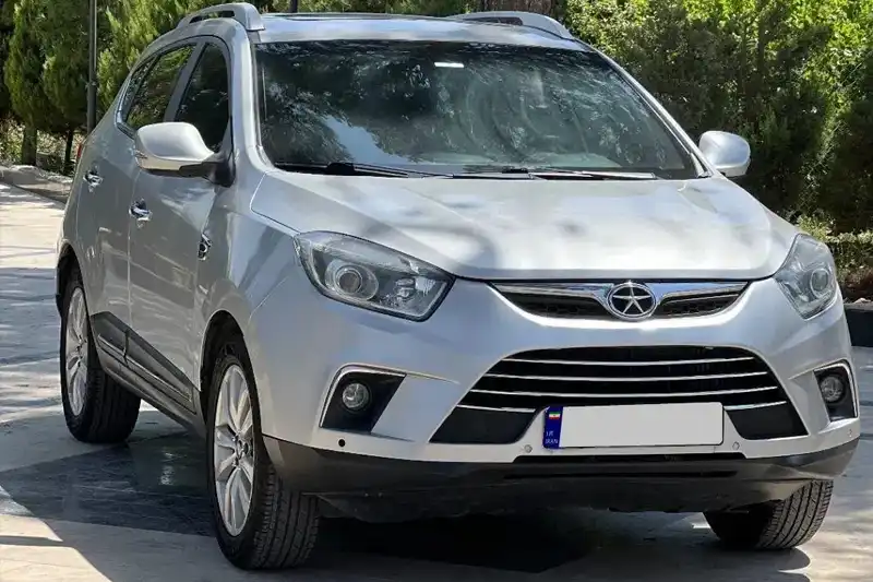 بررسی علت روشن شدن چراغ گیربکس اتوماتیک جک S5