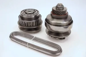 علائم خرابی زنجیر گیربکس CVT