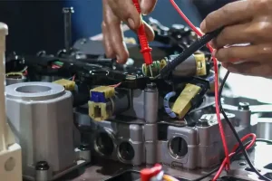علائم خرابی شیر برقی گیربکس اتوماتیک