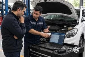 علائم خرابی گیربکس اتوماتیک
