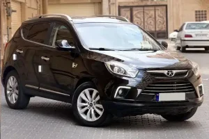 علت تأخیر در حرکت اولیه گیربکس اتوماتیک جک S5