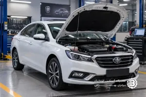 تعمیر گیربکس اتوماتیک بسترن در تهران - تعمیرگاه بهرامی