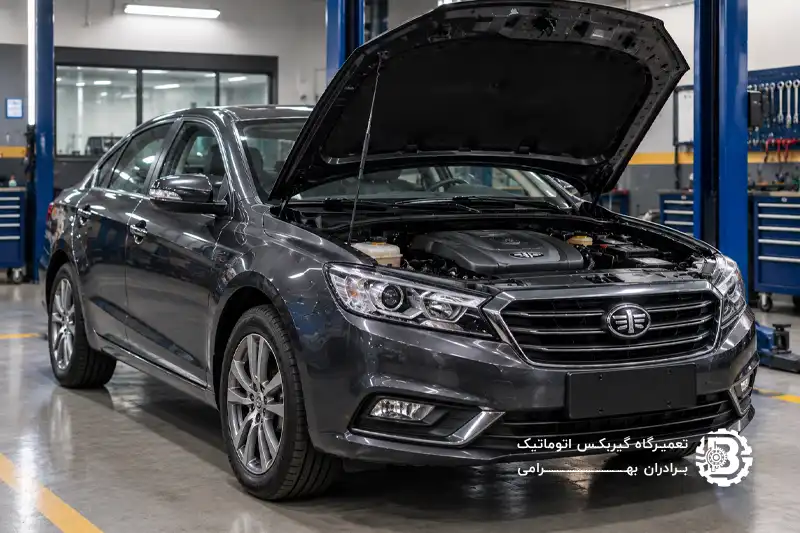 تعمیر گیربکس اتوماتیک بسترن در تهران