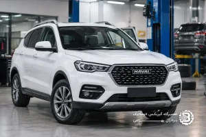 تعمیر گیربکس اتوماتیک هاوال در تهران