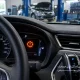 روشن شدن چراغ گیربکس CVT