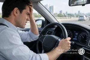 تیم نویسندگان تعمیرگاه گیربکس بهرامی 3 علت گاز هرز خوردن علت گاز هرز خوردن گیربکس CVT